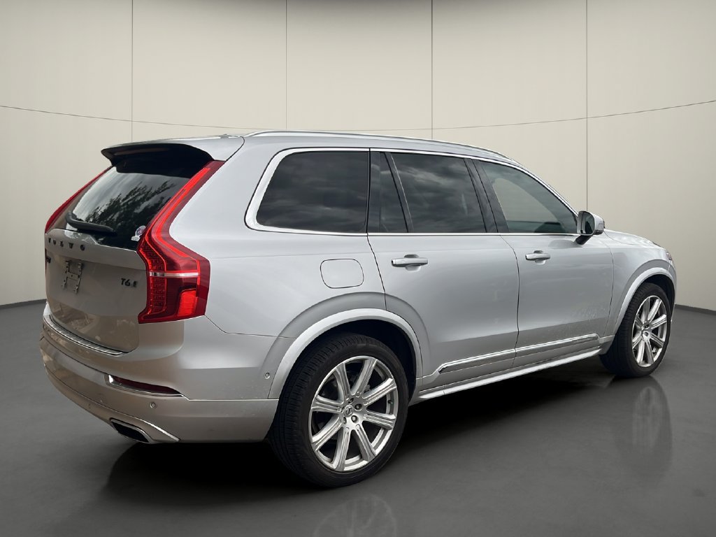 Used 2019 Volvo XC90 T6 Inscription w/ Advanced Package AWD/4WD image 7
