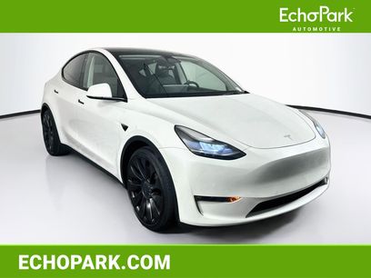 Used 2022 Tesla Model Y Performance
