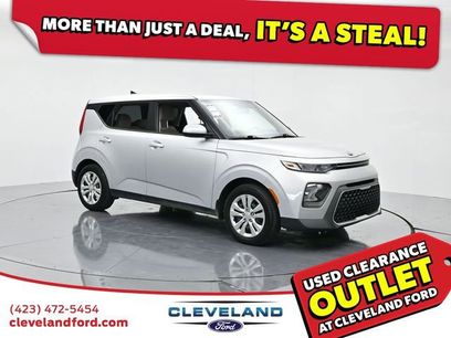 Used 2021 Kia Soul LX