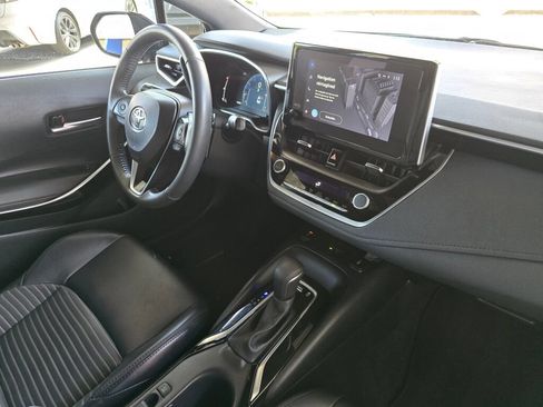 Used 2024 Toyota Corolla XSE FWD image 10