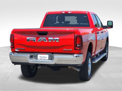 Used 2026 RAM 2500 Big Horn AWD/4WD image 8