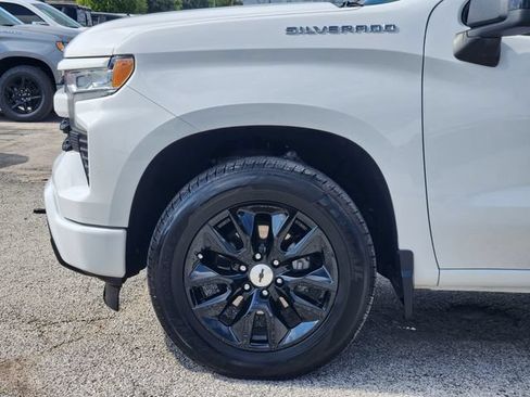 Used 2023 Chevrolet Silverado 1500 RST RWD image 8