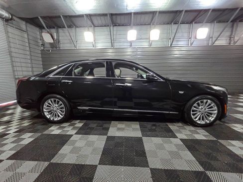 Used 2018 Cadillac CT6 Premium Luxury image 9