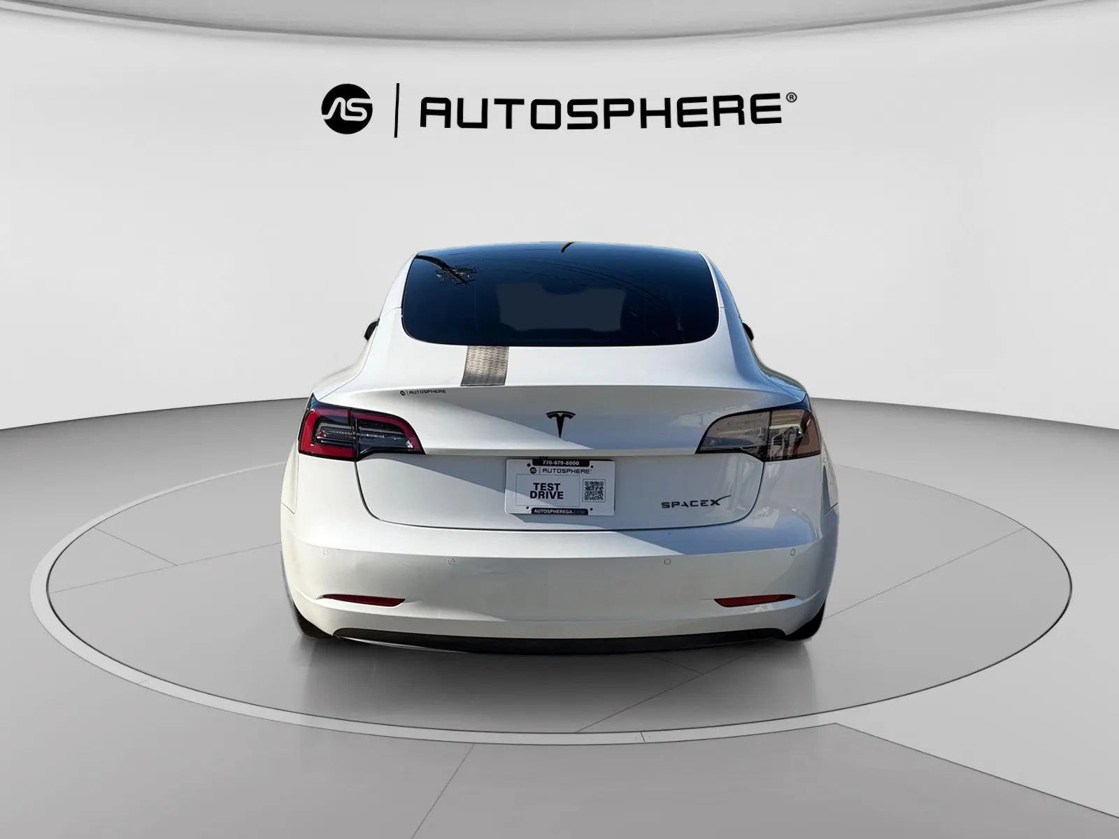 Used 2021 Tesla Model 3 Standard Range Plus RWD image 7