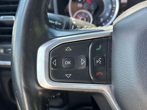 Used 2020 RAM 1500 Laramie AWD/4WD image 19