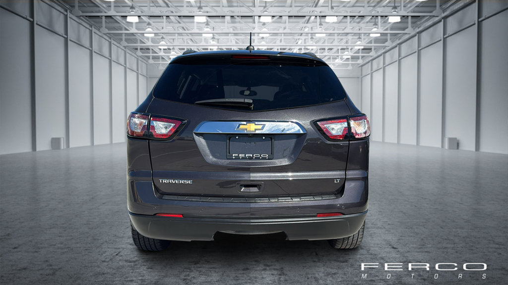 Used 2017 Chevrolet Traverse LT FWD image 4