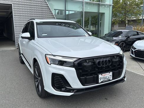 Used 2026 Audi Q7 2.0T Premium Plus w/ Premium Plus Package AWD/4WD image 4