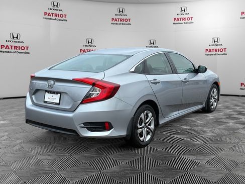 Used 2016 Honda Civic LX image 5