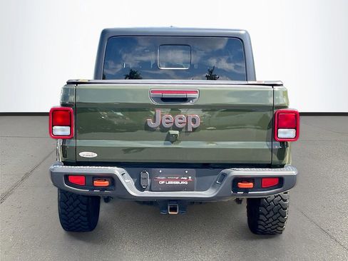 Used 2023 Jeep Gladiator Mojave w/ Trailer Tow Package image 6