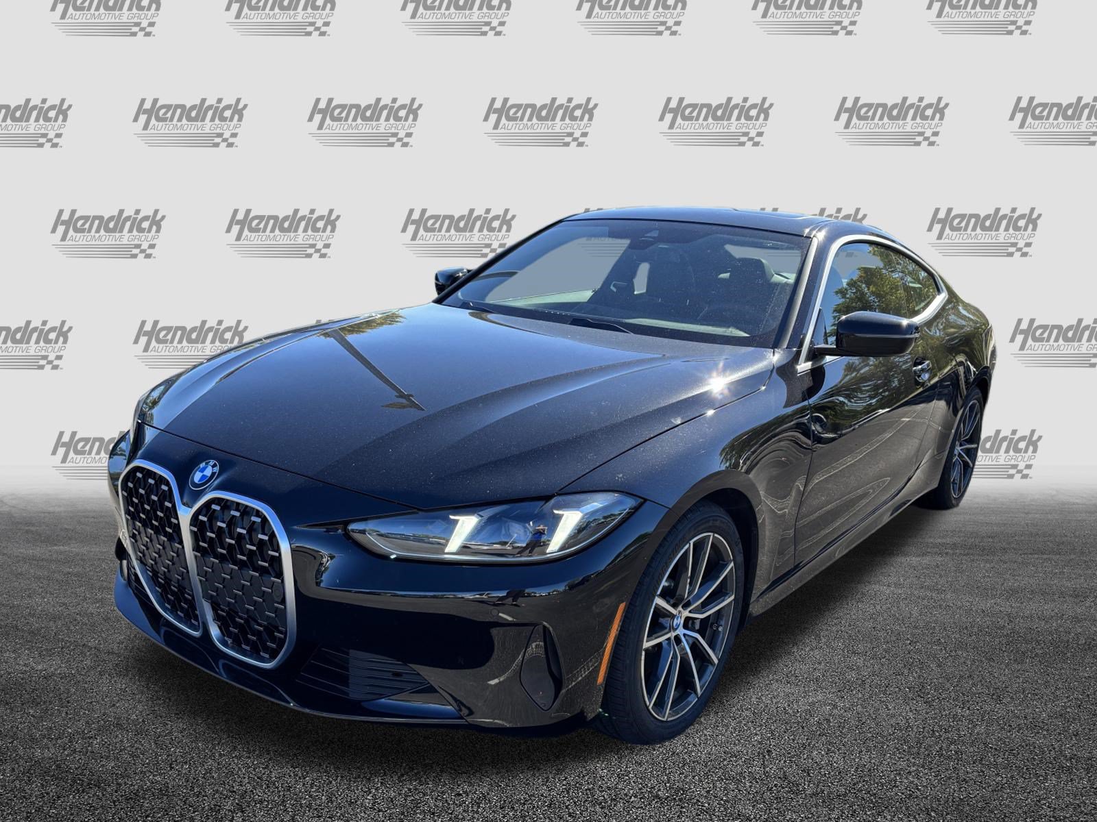 Certified 2025 BMW 430i Coupe w/ Convenience Package RWD image 6