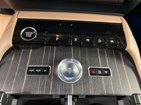 New 2026 Lincoln Navigator Black Label AWD/4WD image 17