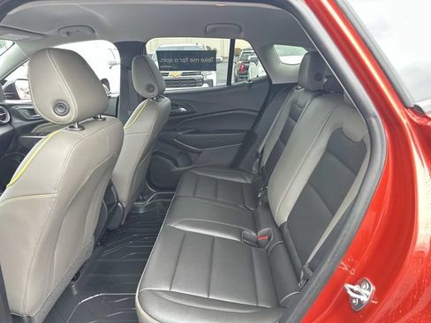 Certified 2024 Chevrolet Trax ACTIV w/ Driver Confidence Package FWD image 20