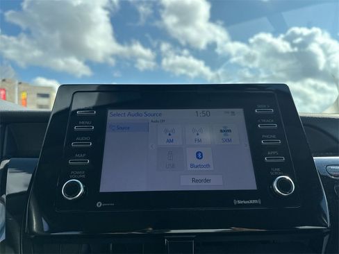 Used 2022 Toyota Camry TRD image 26