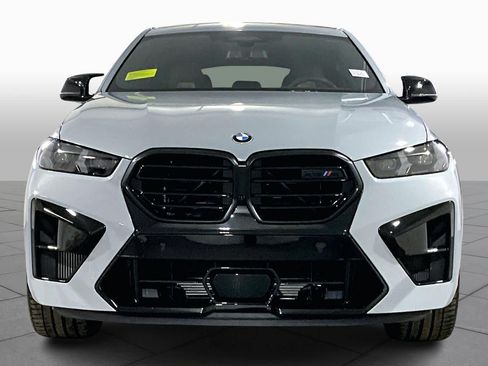 New 2026 BMW X6 M Competition w/ Executive Package AWD/4WD image 2