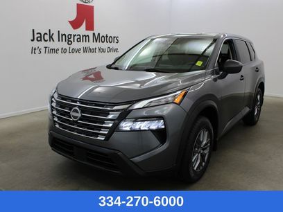 Used 2024 Nissan Rogue S