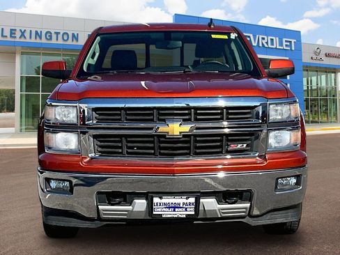 Used 2015 Chevrolet Silverado 1500 LT w/ All Star Edition image 3