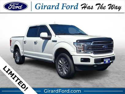 Used 2020 Ford F150 Limited