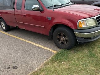 Used 2002 Ford F150 XLT image 1