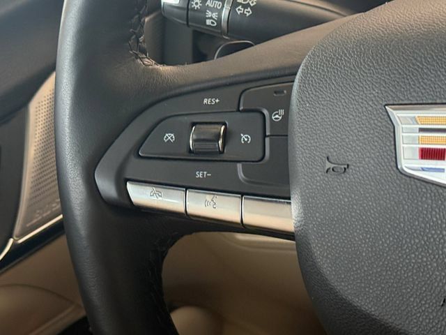 Used 2020 Cadillac CT4 Luxury w/ Sun And Sound Package RWD image 10