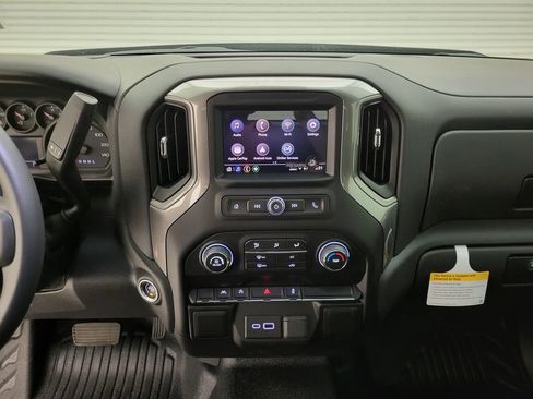 New 2026 Chevrolet Silverado 1500 W/T w/ WT Convenience Package AWD/4WD image 31