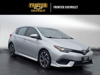 Used 2017 Toyota Corolla iM w/ All-Weather Mat Package