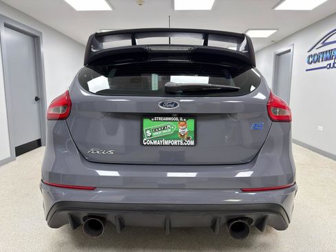 Used 2016 Ford Focus RS image 7