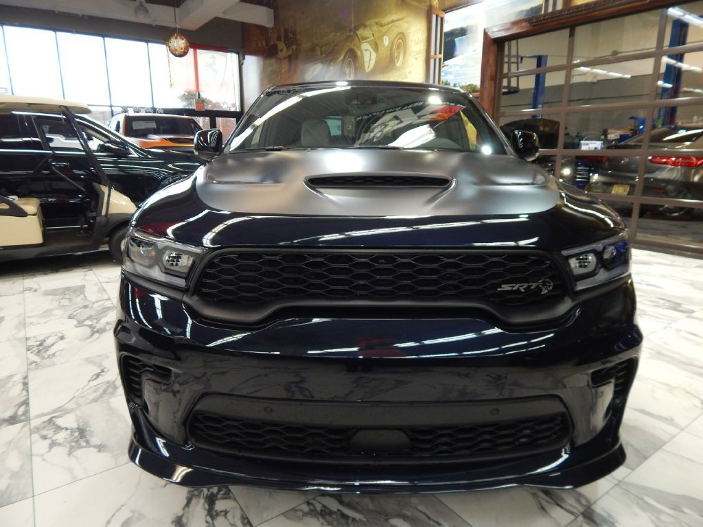 Used 2025 Dodge Durango SRT Hellcat AWD/4WD image 2