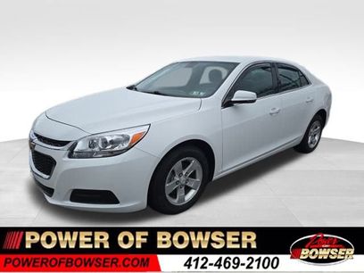 Used 2016 Chevrolet Malibu LT