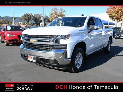 Used 2022 Chevrolet Silverado 1500 LT w/ Safety Package