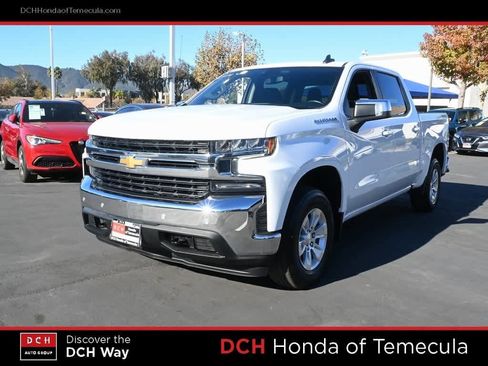 Used 2022 Chevrolet Silverado 1500 LT w/ Safety Package image 1