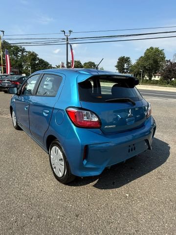 Used 2024 Mitsubishi Mirage ES FWD image 7
