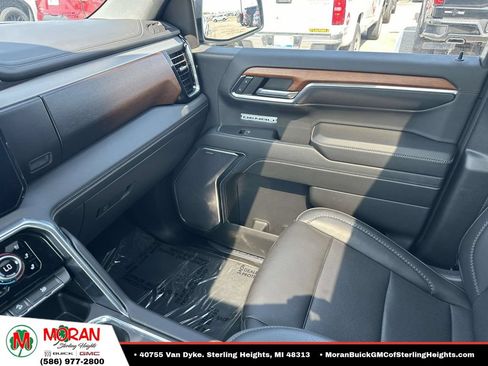 Certified 2023 GMC Sierra 1500 Denali AWD/4WD image 34