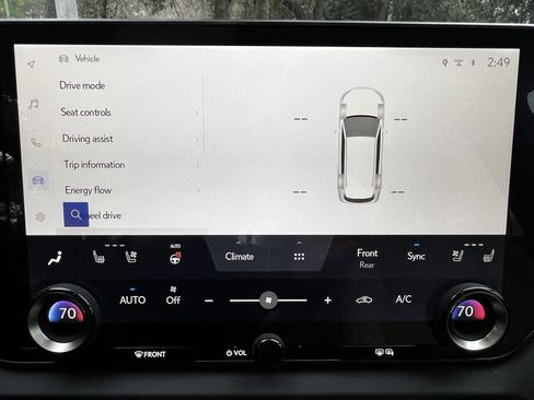 Used 2024 Lexus RX 350 image 25