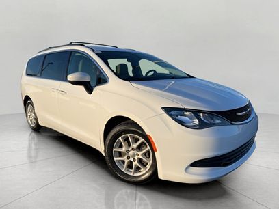 Used 2017 Chrysler Pacifica LX
