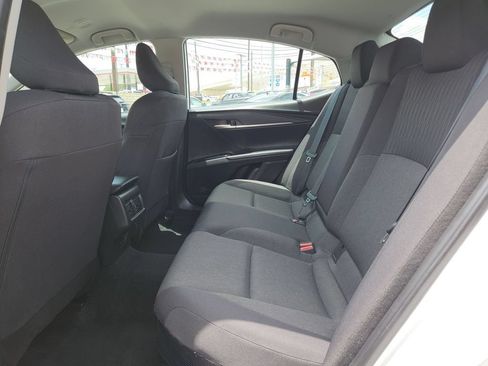 Used 2025 Toyota Camry LE FWD image 23