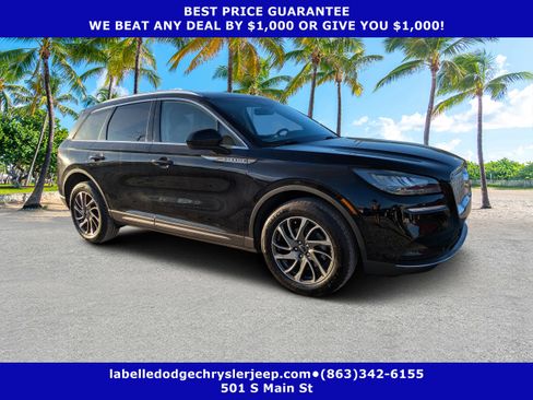 Used 2020 Lincoln Corsair FWD image 1