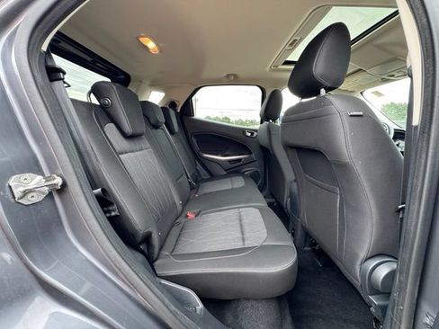 Used 2020 Ford EcoSport SE w/ SE Convenience Package AWD/4WD image 14