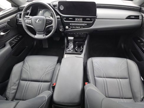 Certified 2024 Lexus ES 300h Ultra Luxury image 24