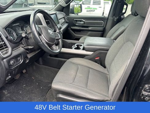 Used 2023 RAM 1500 4x4 Crew Cab image 8