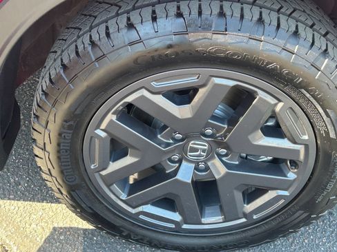 Used 2026 Honda CR-V TrailSport image 11