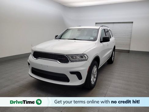 Used 2023 Dodge Durango SXT AWD/4WD image 1