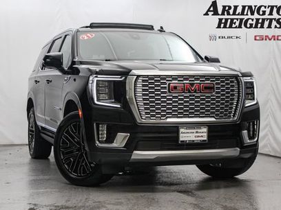 Used 2021 GMC Yukon Denali w/ Denali Premium Package
