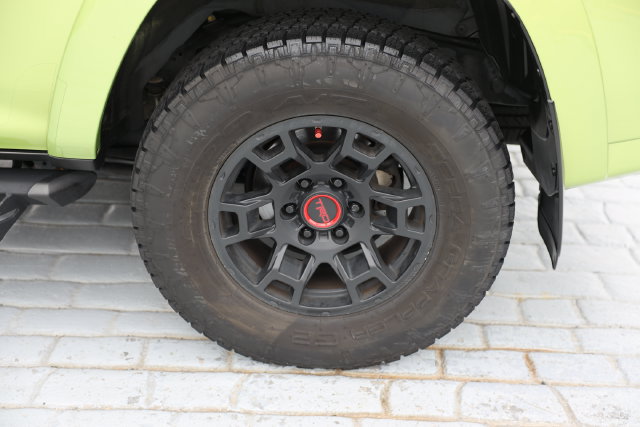 Used 2022 Toyota 4Runner TRD Pro AWD/4WD image 44