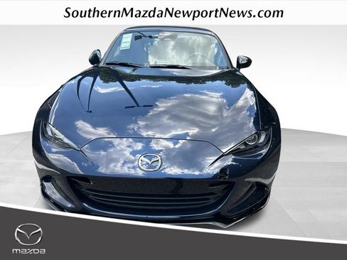 New 2026 MAZDA MX-5 Miata Club w/ Weather Package RWD image 1