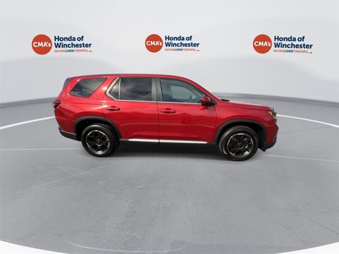 Certified 2025 Honda Pilot EX-L image 12