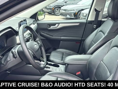 Used 2022 Ford Escape SEL w/ Technology Package FWD image 25
