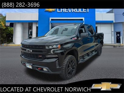 Certified 2021 Chevrolet Silverado 1500 LT Trail Boss w/ Bed Protection Package