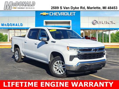 Used 2023 Chevrolet Silverado 1500 LT w/ Z71 Off-Road Package