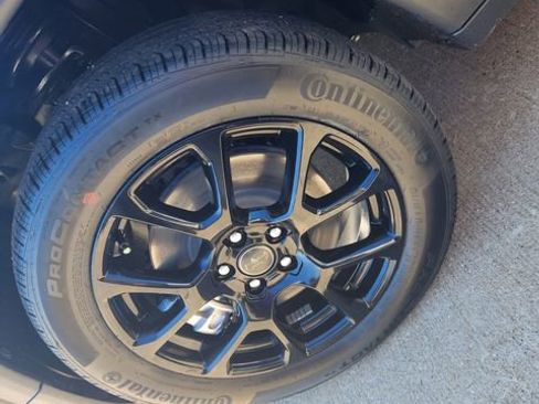 New 2026 Jeep Compass Latitude image 22