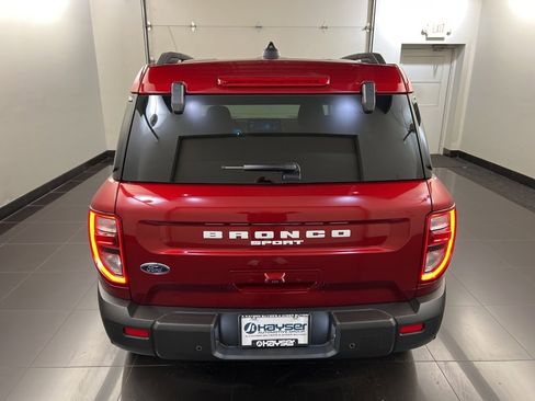 New 2025 Ford Bronco Sport Big Bend w/ Convenience Package image 5